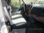 Taxi Piran - Mercedes Sprinter 315 CDI - Doppel-Klimaanlage, Holzdecor, riesigen Kofferraum, Innenausstattung teilweise in Leder (8 + 1)