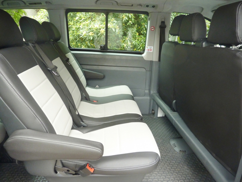 Sedili posteriori mercedes vito #2