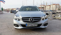 Taxi Piran - Mercedes E 250 elegance