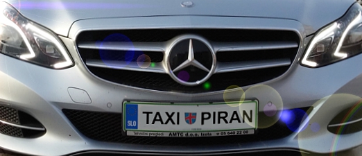 Taxi Piran