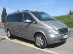 Mercedes VIANO 3,0 CDI ambiente 