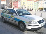 TAXI PIRAN - Car park few years ago