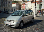 TAXI PIRAN - Car park few years ago