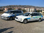 TAXI PIRAN - Car park few years ago