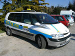 TAXI PIRAN - Car park few years ago