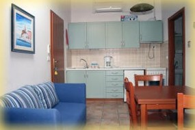 Apartmaji Bevk - Luna