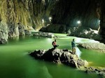 The kocjan caves Park